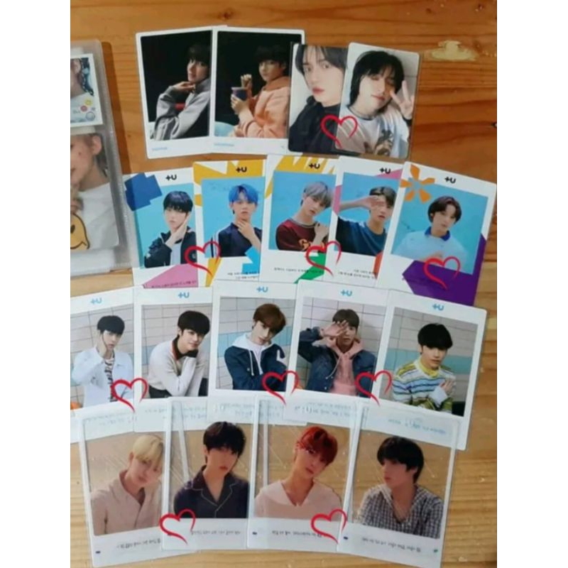 [BOOKED] BEOMGYU CW LIM A & CW UMS