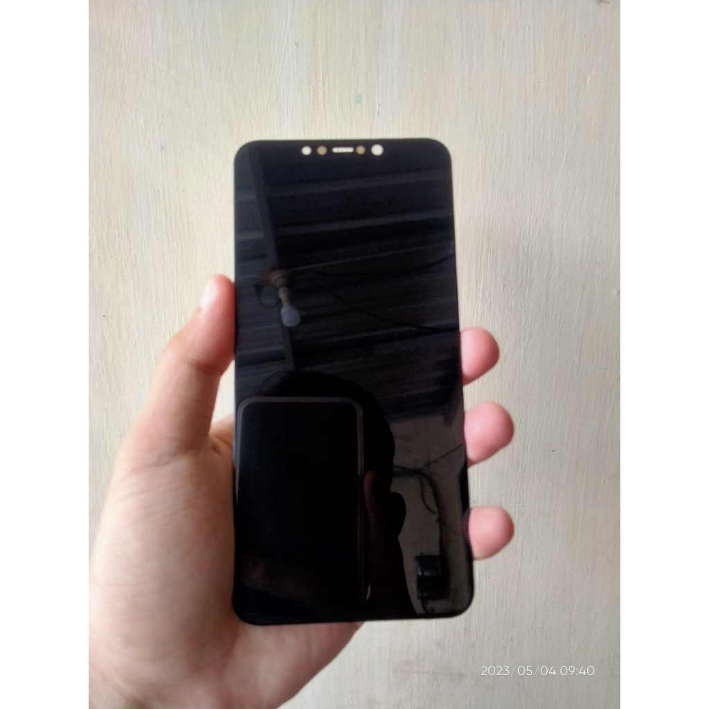 LCD BUKAN NVT Layar Touch Screen Touchscreen TS Xiaomi Poco Pocophone F1 F 1