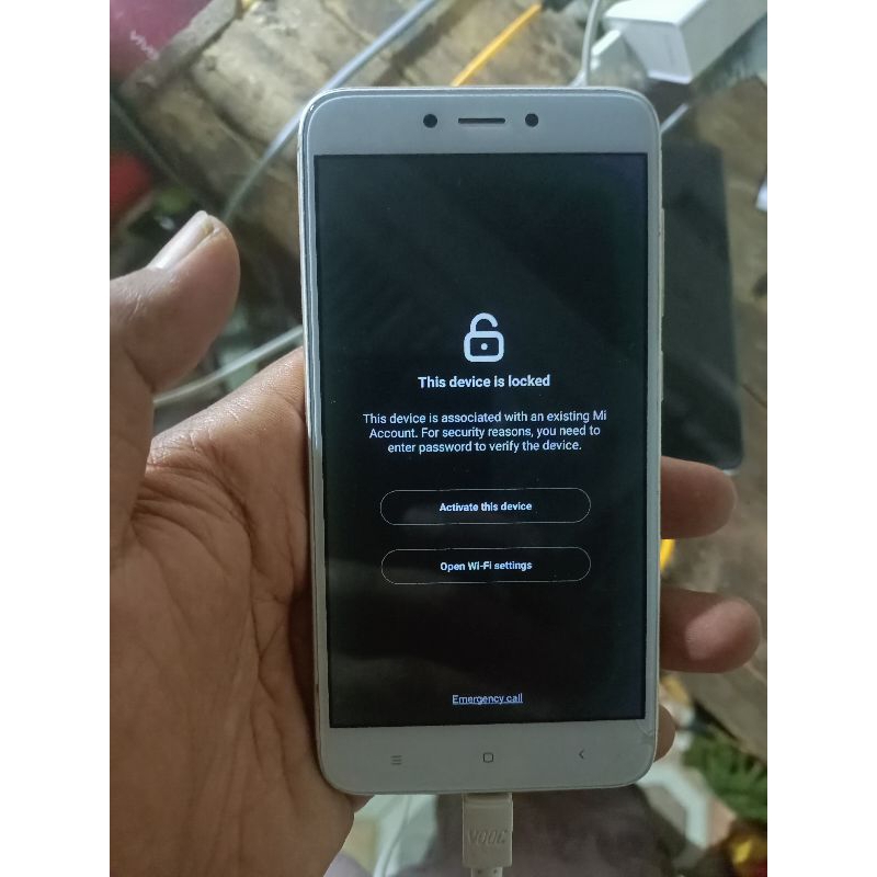 redmi 3s minus