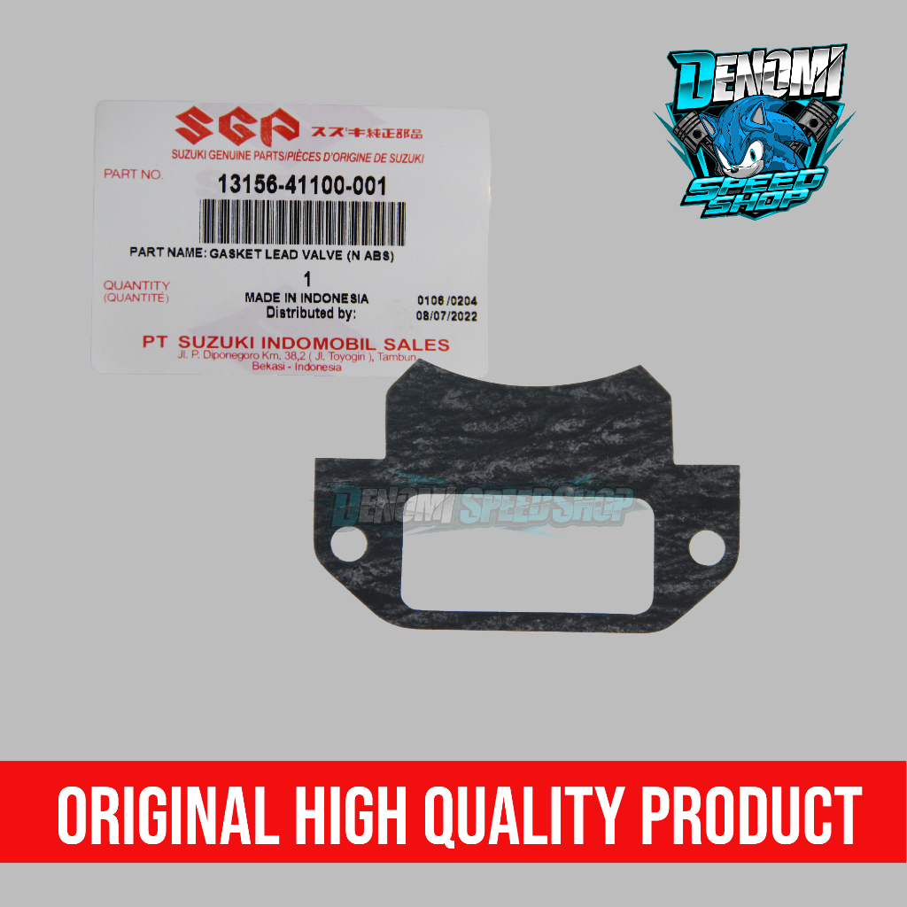 Packing Paking Gasket Perpak Membran Suzuki TS 125 Original SGP