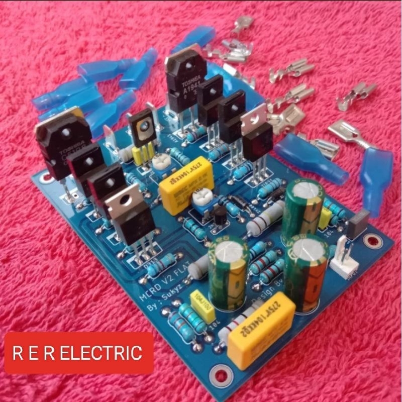 KIT DRIVER MCRD V2 DOBEL LAYER