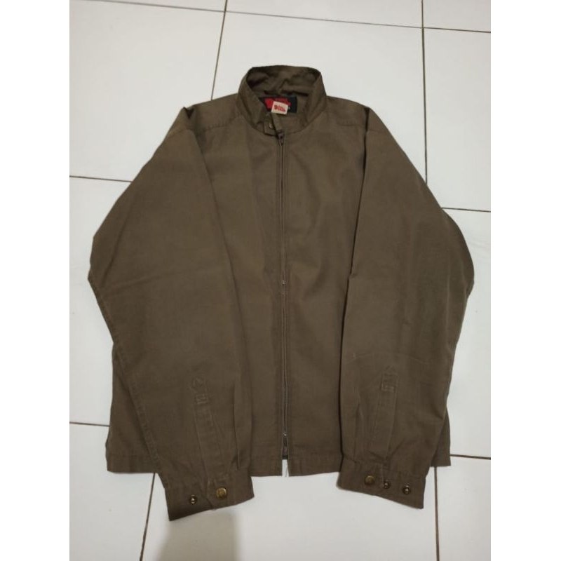 Jaket Fjalravel G1000 Hijau Army