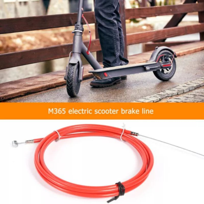 【Xiaomi Mijia M365】Kabel Rem Scooter Listrik/Kabel Rem Skuter Listrik