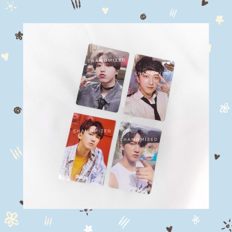 [BACA DESC] MAXIDENT APPMUS, I AM WHO BEHIND, NOEASY DS, CHANGBIN, HAN STRAY KIDS | PC POCA POB BENE