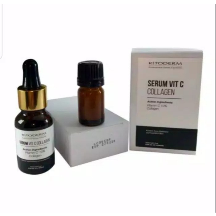 KITODERM SERUM VIT C COLLAGEN