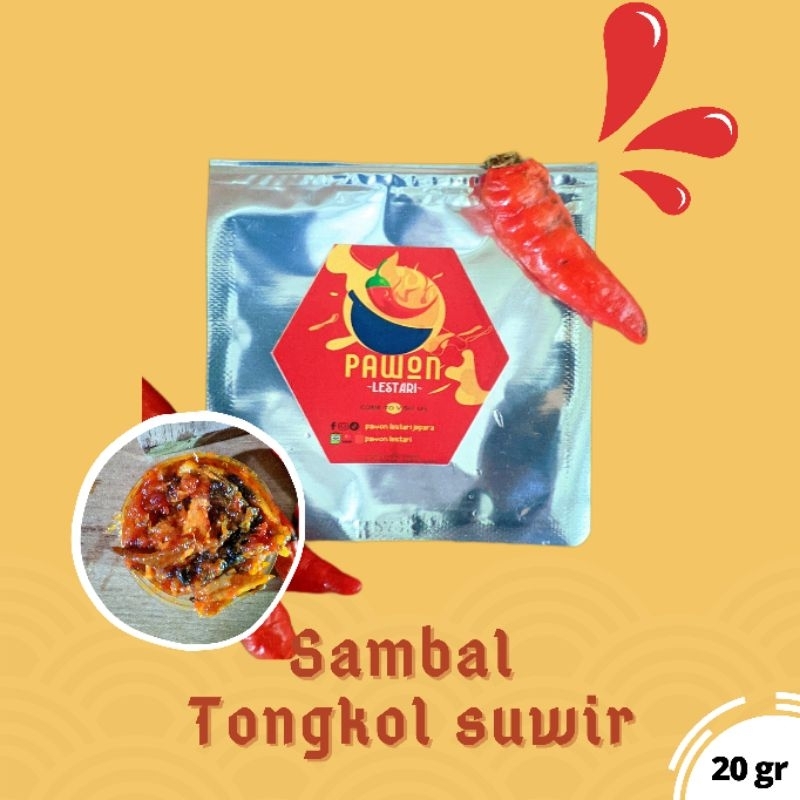 

sambal tongkol suwir / sambel tongkol suwir / sambal tongkol / sambal tongkol asap / tongkol suwir / sambal khas / sambal ikan / sambal sachet