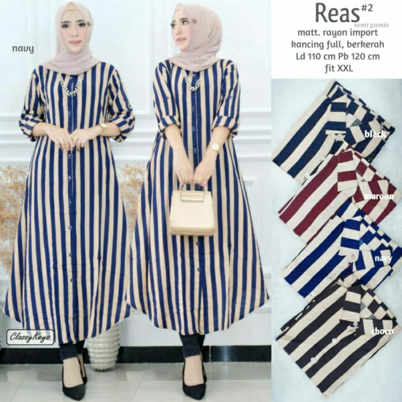 

REAS #2 BY CLASSYKEY