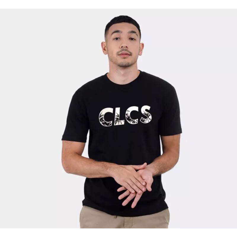 kaos clcs kaos atasan pria premium distro