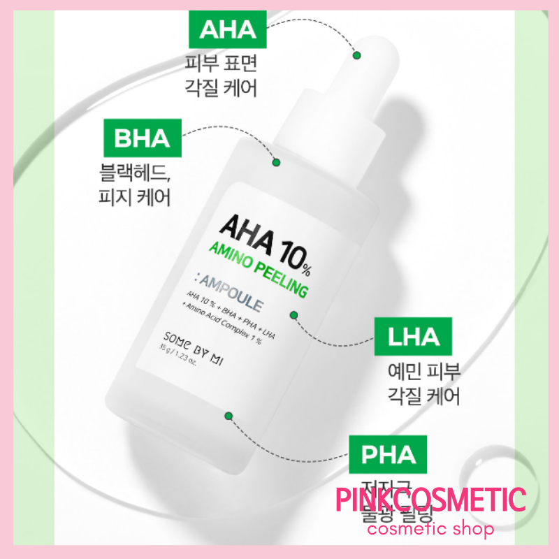 SOMEBYMI AHA 10% Amino Peeling 35g