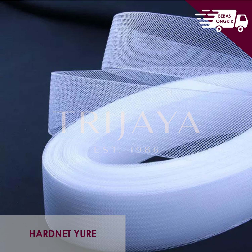 Hardnet Yure Tipis Tebal (Per Meter) - Trijaya