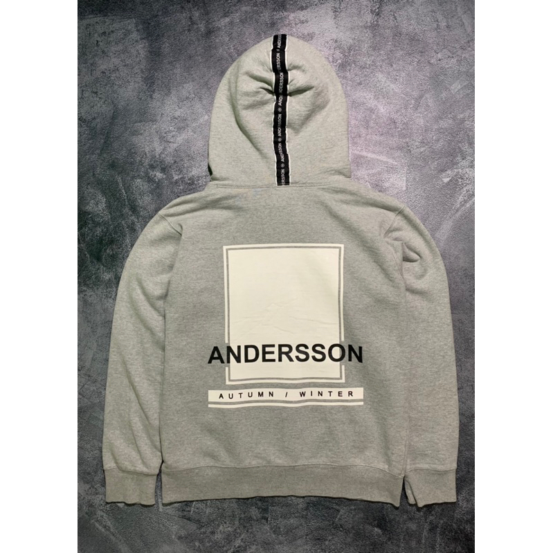 HOODIE ANDERSON BELL