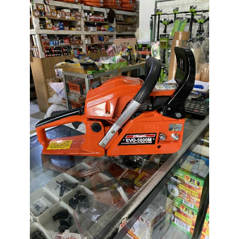 FALCON PRO EVO 5800 SENSO/CHAINSAW MINI