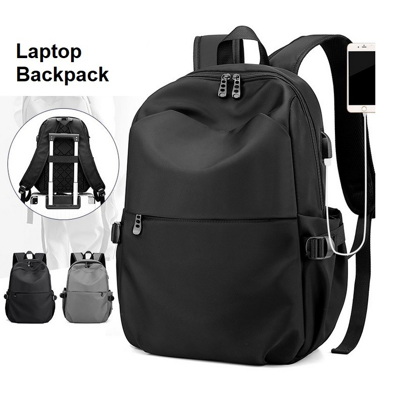 tas ransel pria terbaru import murah besar kerja kuat jumbo punggung sekolah waterproof multifungsi 