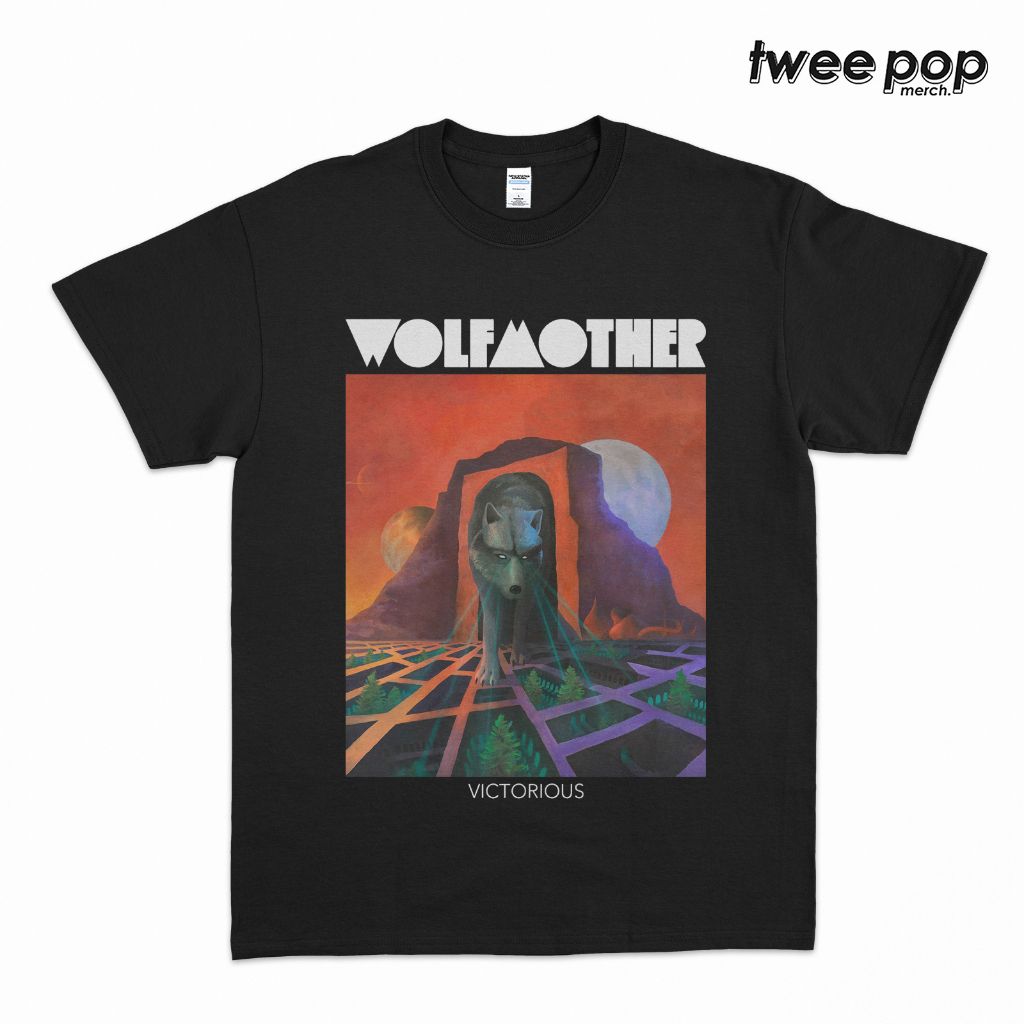 KAOS BAND WOLFMOTHER - VICTORIOUS