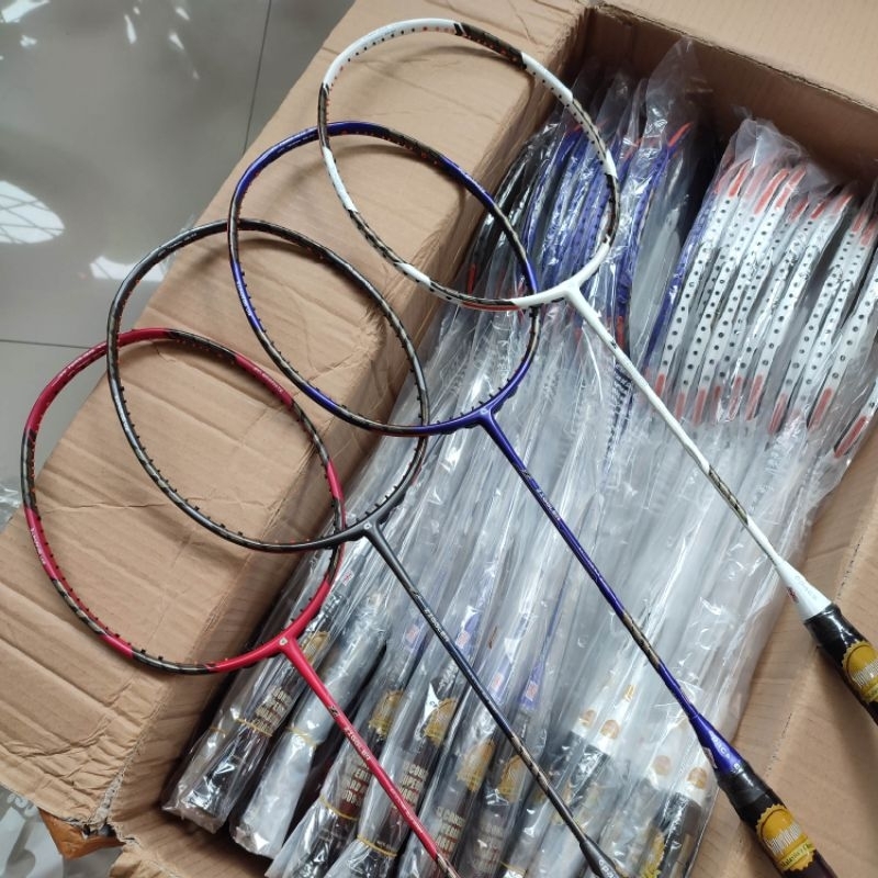 Raket Badminton Apacs Original Z Ziggler 38lbs