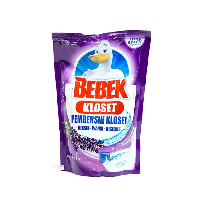 Bebek Pembersih Kamar Mandi  400ml/450ml