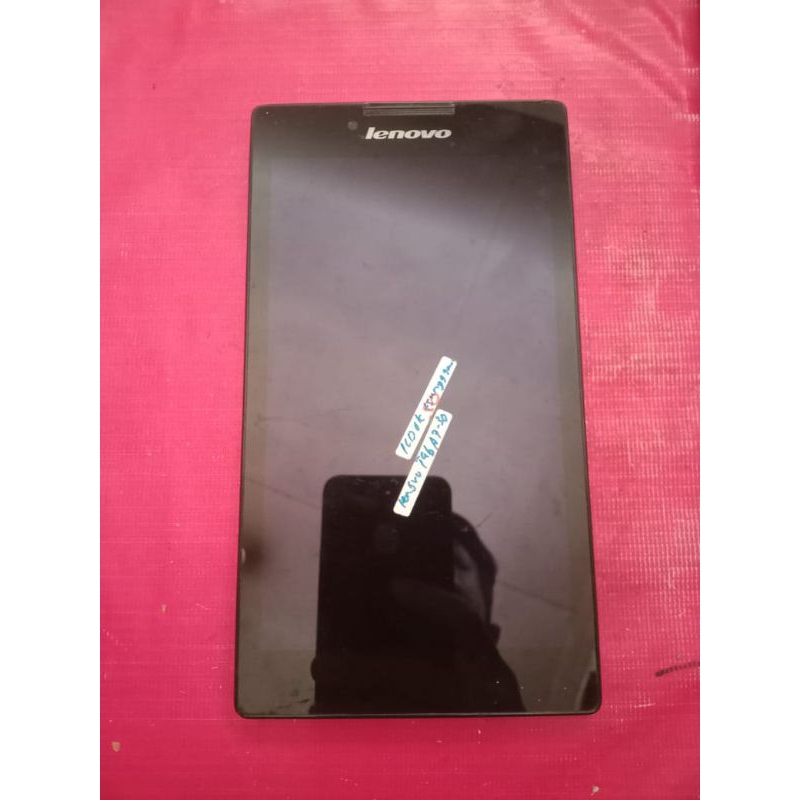 Casing fulset+lcd bekas tablet Lenovo tab a7-30