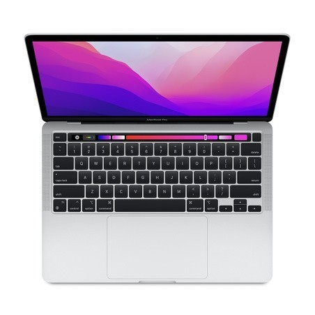 Apple Macbook Pro M2 8GB 256GB IPS 13.3&quot; GARANSI RESMI IBOX