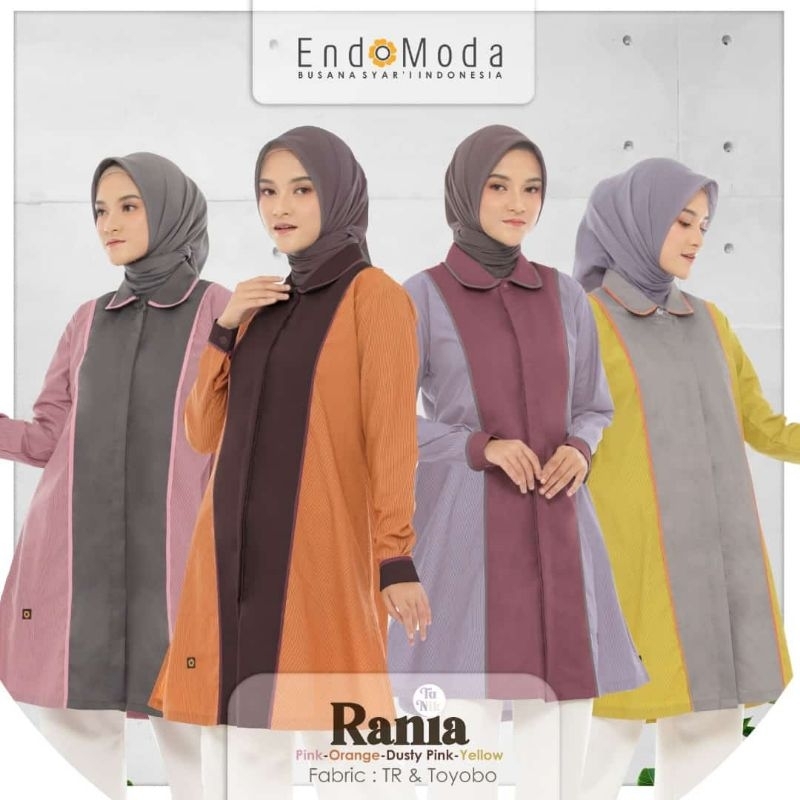 TUNIK ENDOMODA RANIA