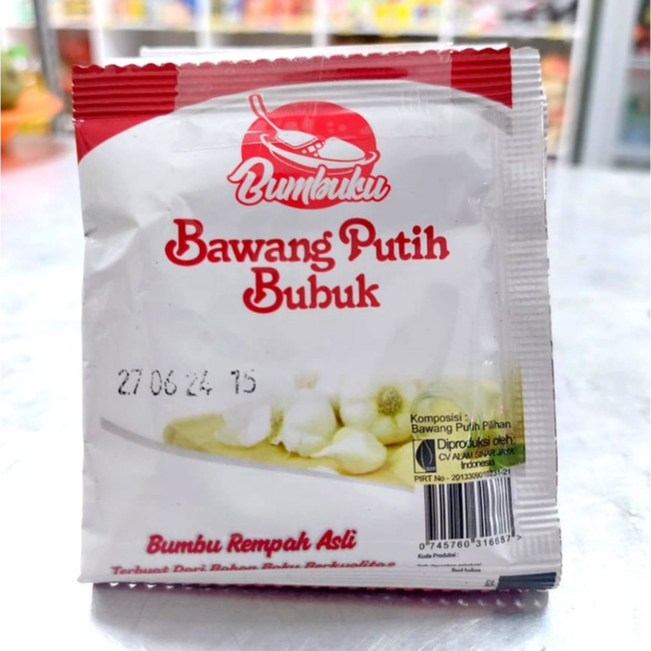 Bawang Putih Bubuk