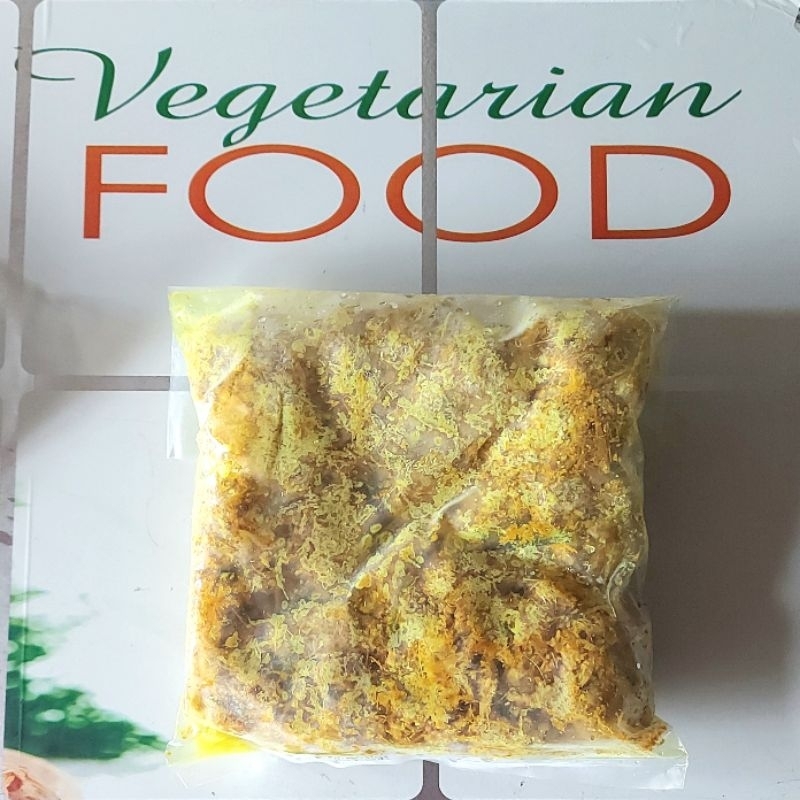

KALASAN VEGETARIAN, 500g, MAITRI, (FROZEN FOOD), TANPA PENGAWET