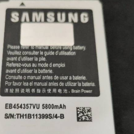 Batre bt samsung Galaxy Young 1 S5360 B5330  S5300 S5380 Original