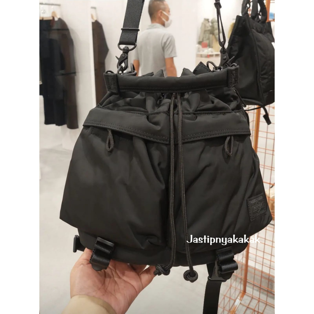 PORTER SENSES TOOL BAG JAPAN