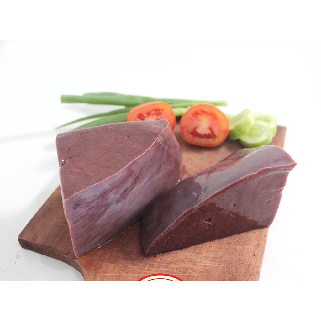 

Hati Sapi / Beef Liver Import AUS - 500gr