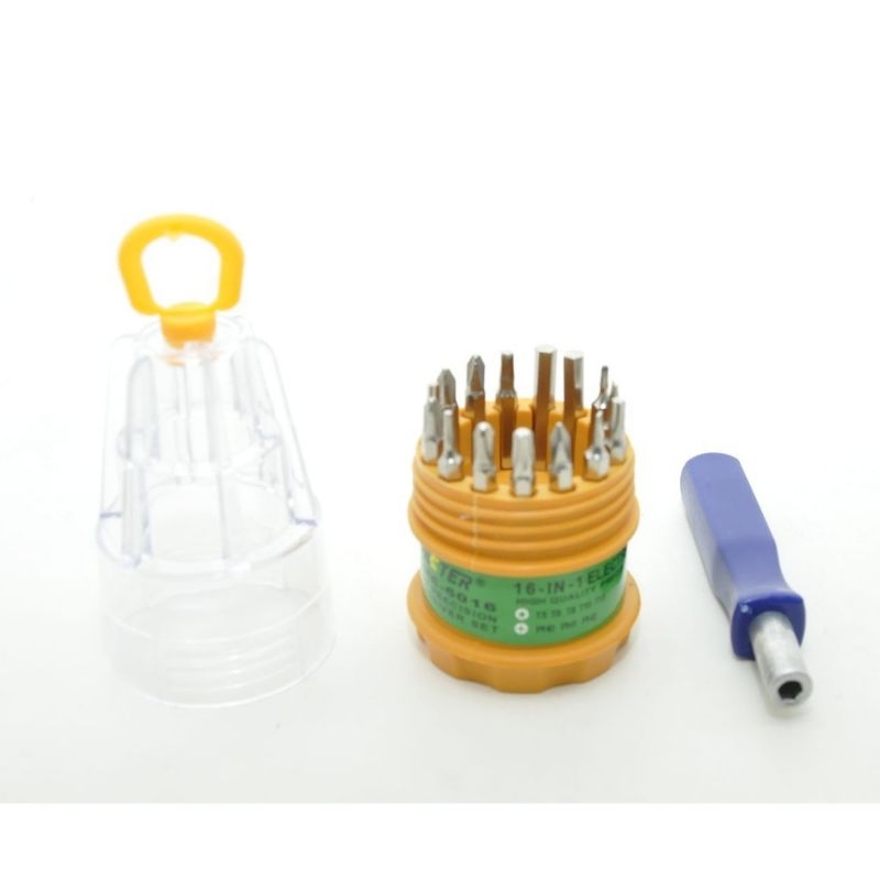 toolkit obeng magnetic set