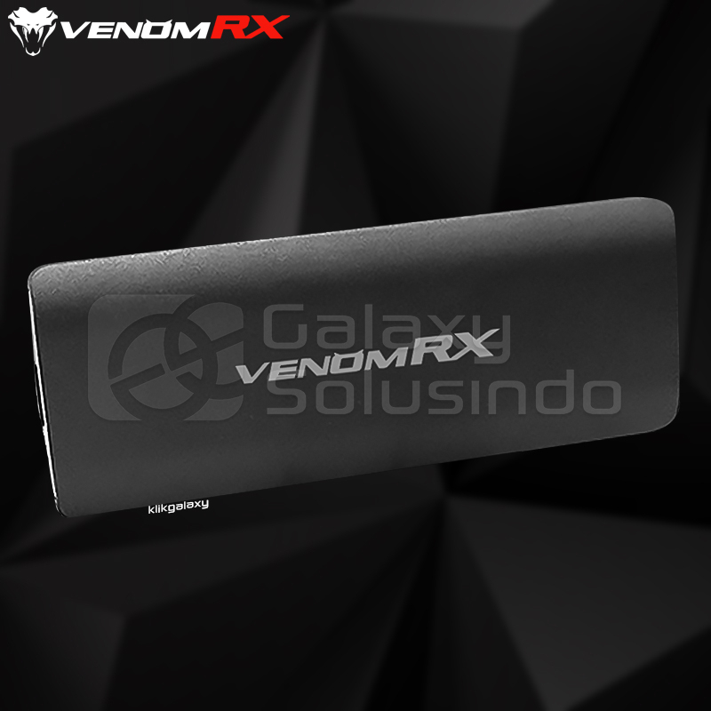 VenomRX VRX 1TB USB Type-C External SSD