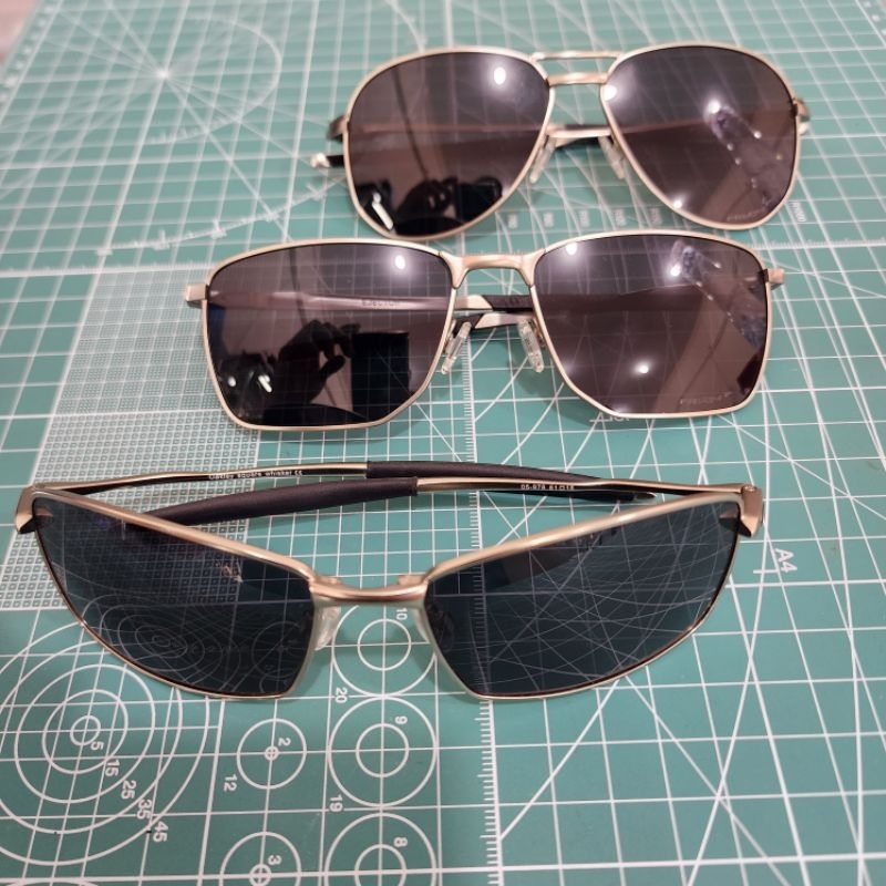 KACAMATA OAKLEY METAL FRAME SERIES