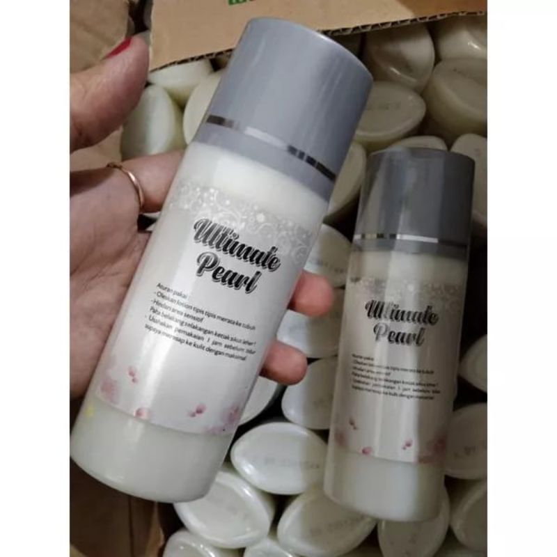 HB MALAM ULTIMATE PEARL/HB NIGHT ULTIMATE PEARL ORIGINAL