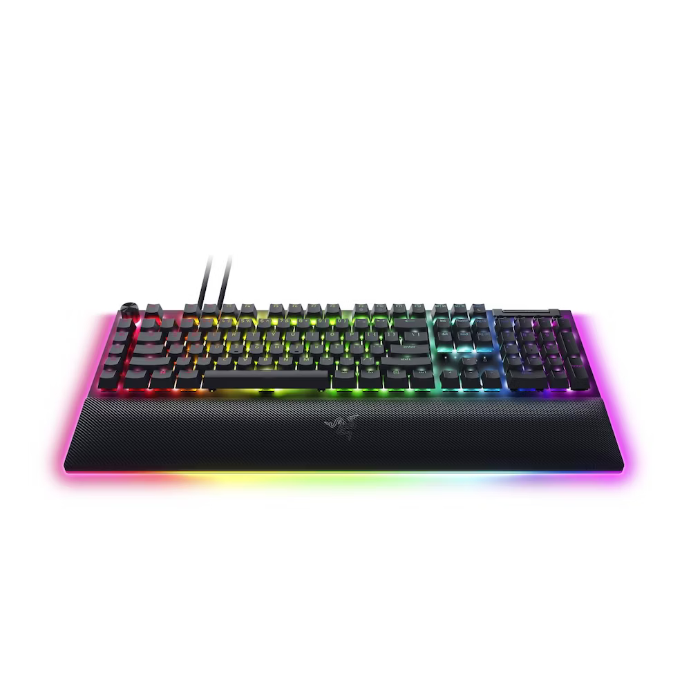 Razer BlackWidow V4 Pro Mechanical Gaming Keyboard