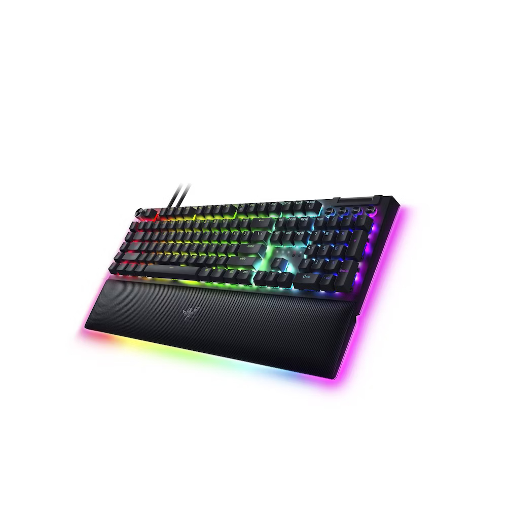 Razer BlackWidow V4 Pro Mechanical Gaming Keyboard