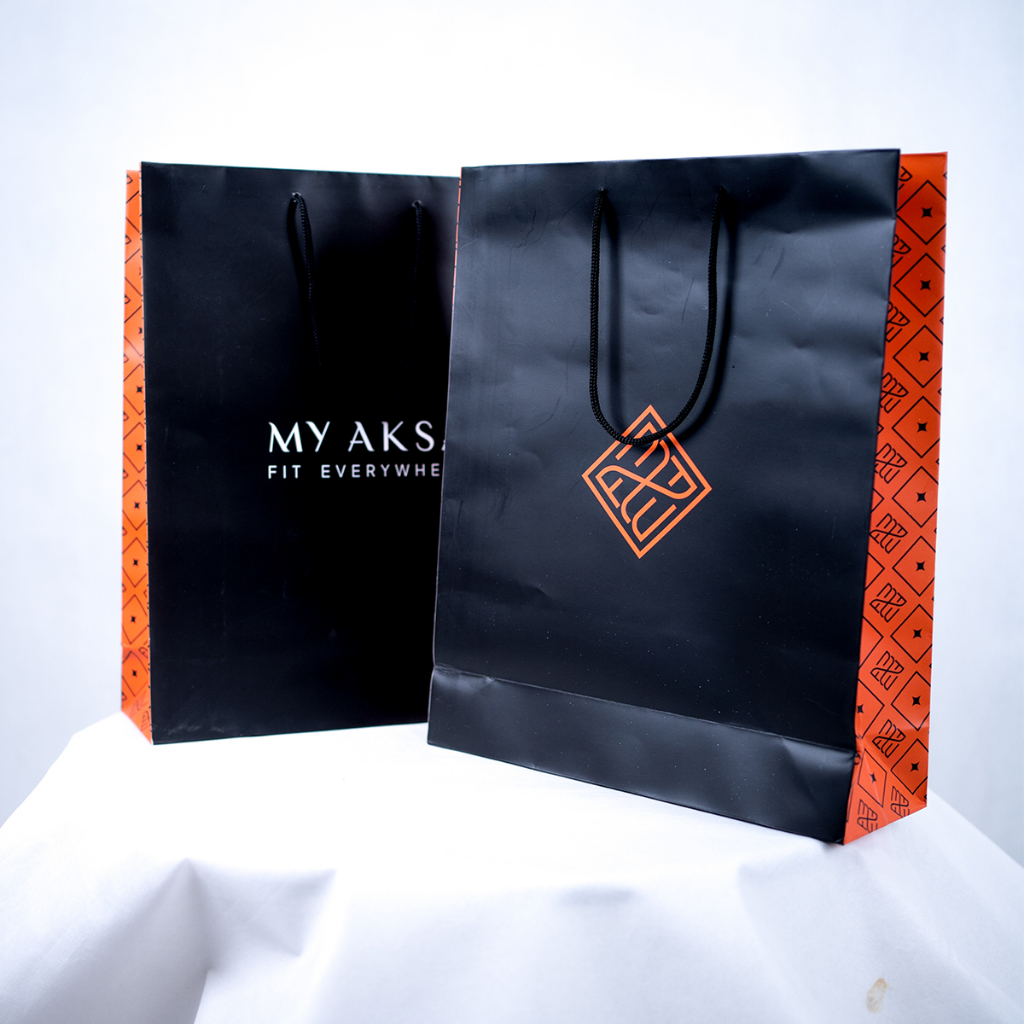 

My Aksa Batik Paper Bag Besar Eksklusif