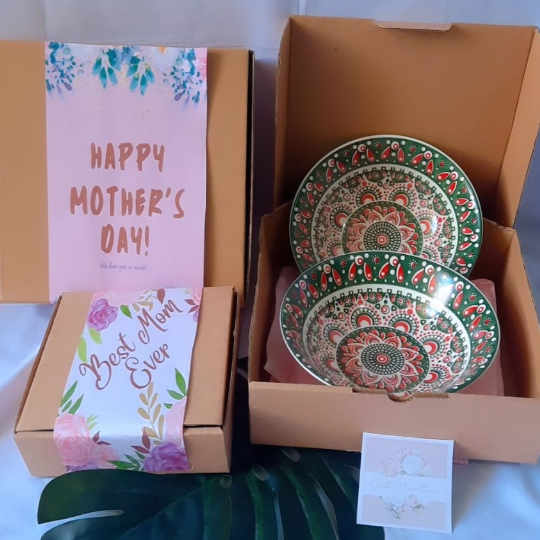 

Hampers Mothers Day/ Hampers Hari ibu/ Hadiah Hari ibu