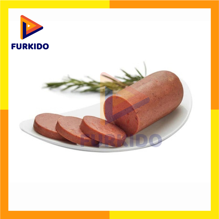 Jerhigh Hotdog Bar 150 Gram - Sosis Anjing