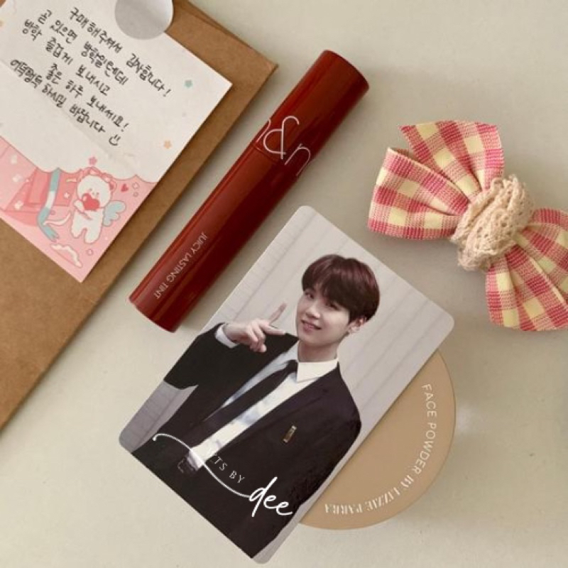 Memories 2018 Suga