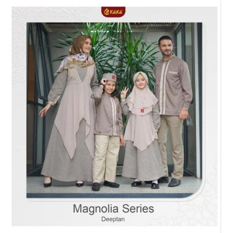 BUY 1 GET 1 # BELI GAMIS KEKE GRATIS GAMIS DEWASA # MAGNOLIA SERIES DEEPTAN # KEKE