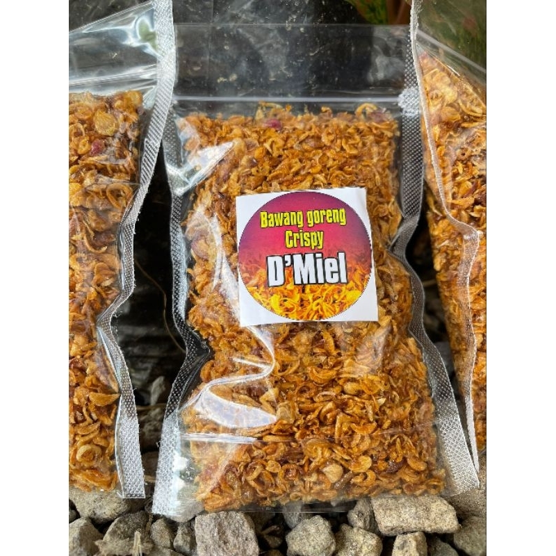

BAWANG MERAH GORENG CRISPY 100g