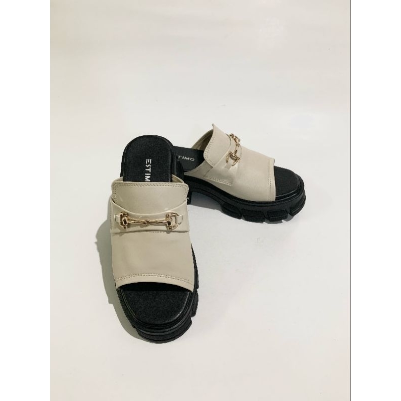 Sandal Loafers wanita | MERYL by estimo.look | sandal wanita sandal cewek