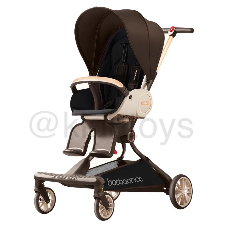 Baobaohao Stroller Anak Bayi V3 V5 V18 V8 Kidu Toys