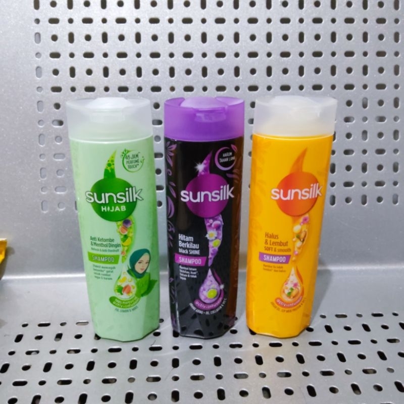 sunsilk shampo 160ml/shampo sunsilk 160ml