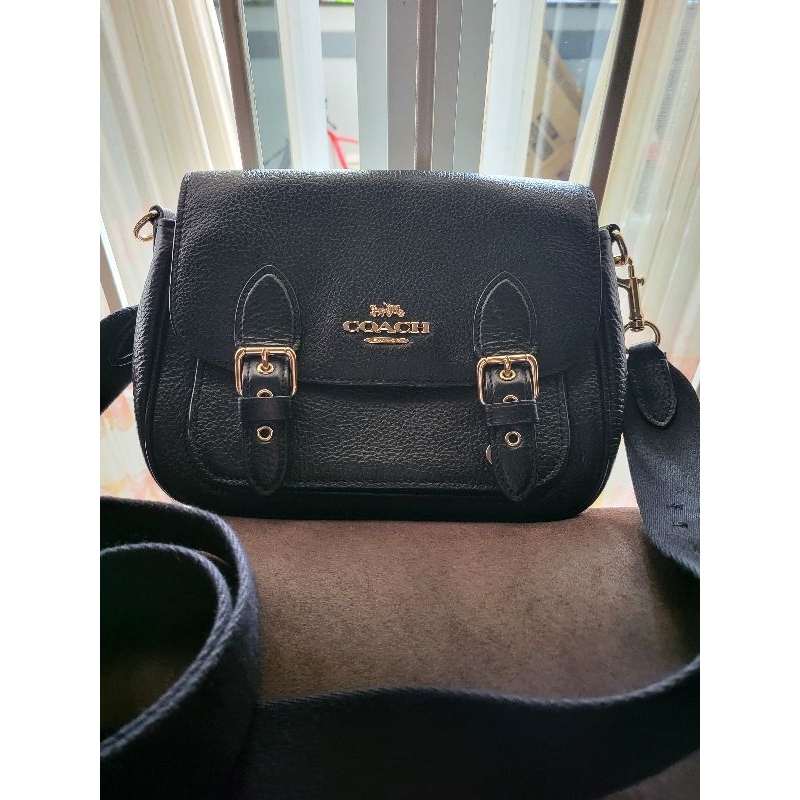 Tas selempang.merk COACH