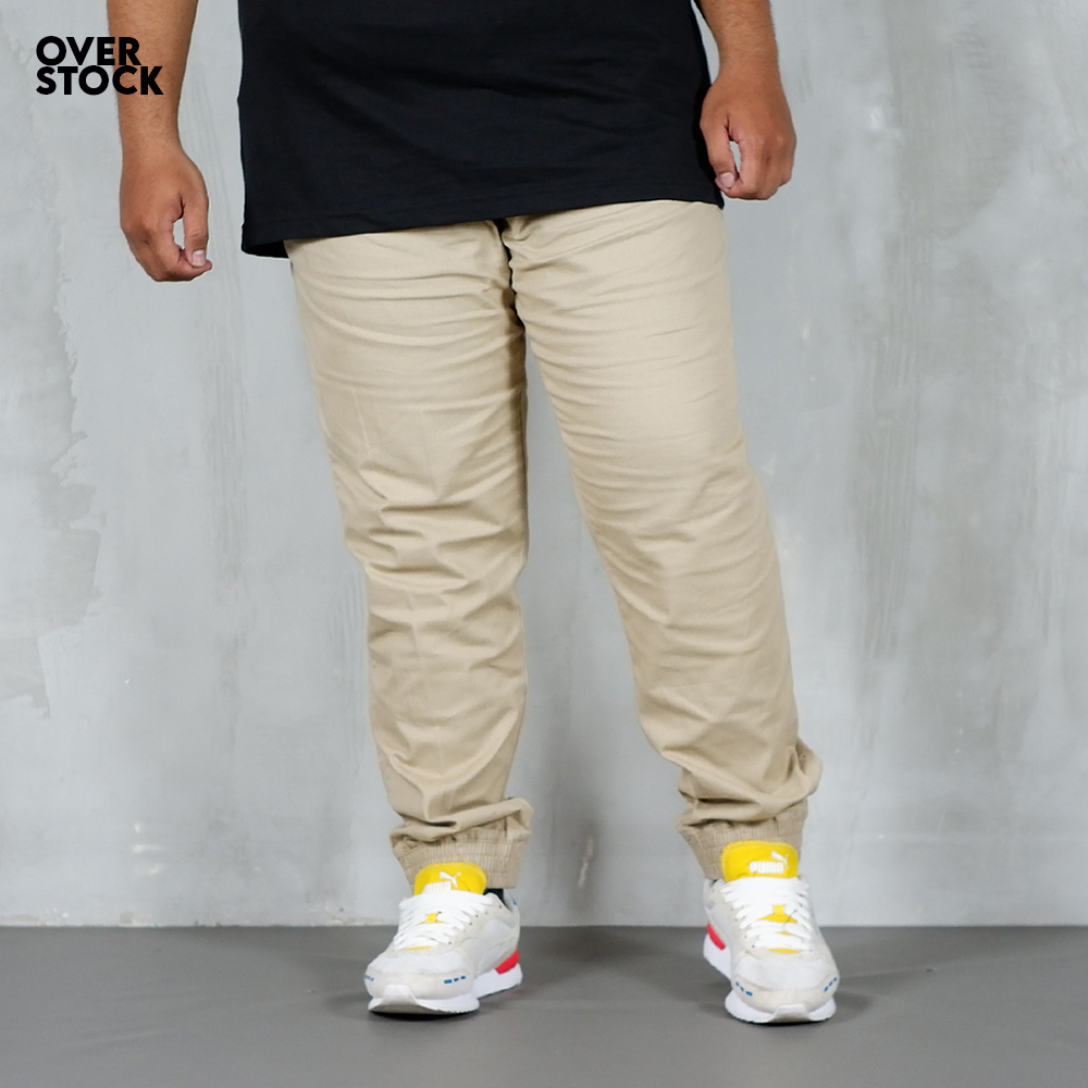 Ank*o Slim Fit Jogger Pants