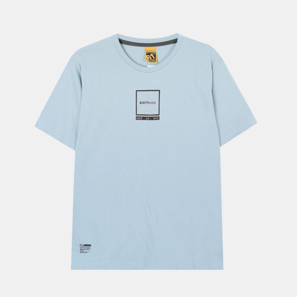 Number 61 Kaos Pria Matteo Cryol Tshirt