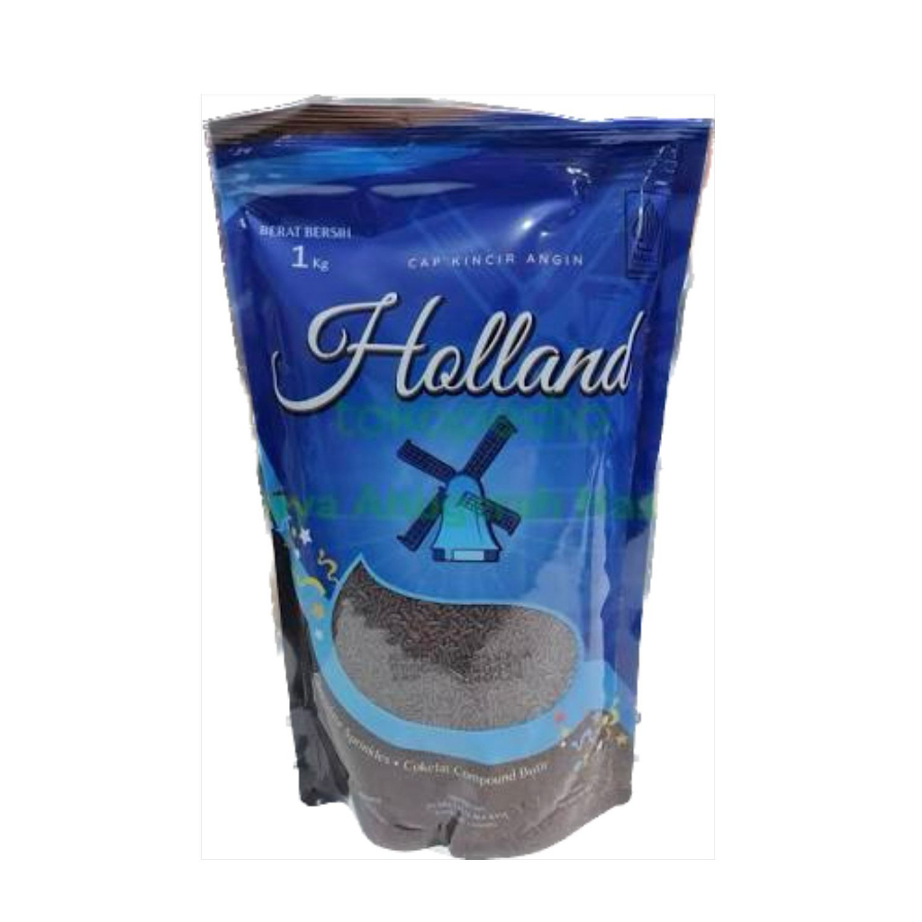 

Meses Mesis Holland 1kg (KEMASAN ASLI)