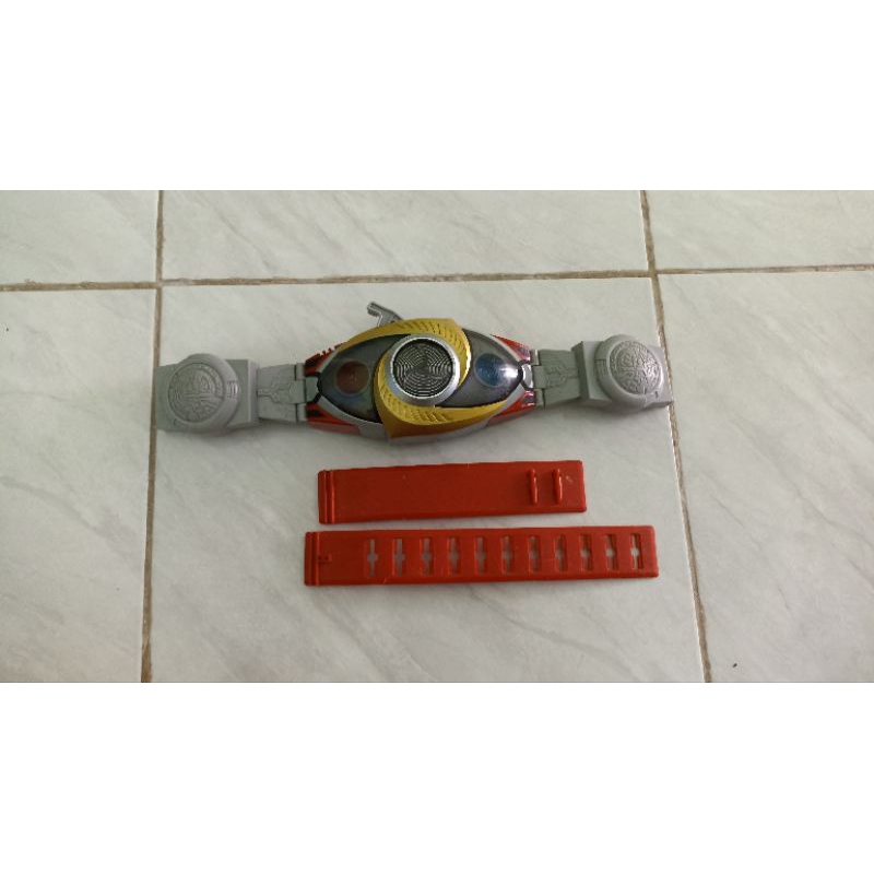 Legend rider series belt sabuk kamen rider agito bukan Dx revice driver original bandai bukan gamer 