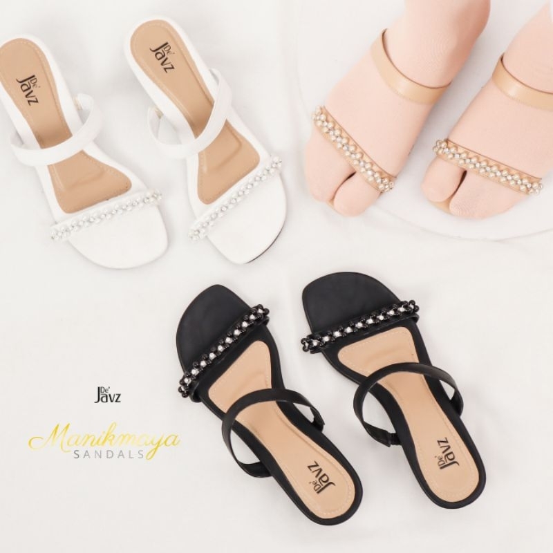 Manikmaya Sandal De'Javz / Sandal Cewek