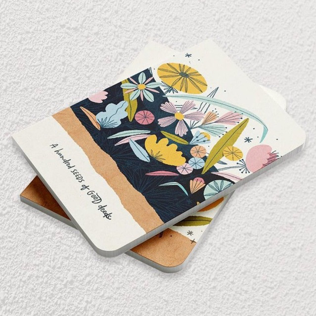 

JURNAL MUHASABAH 100 SEEDS OF GOOD DEEDS by THE GANG OF FUR